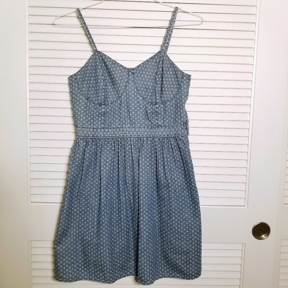 Mossimo Jean Dress